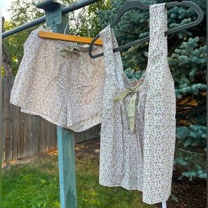 NWT - Leni Strawberry Set